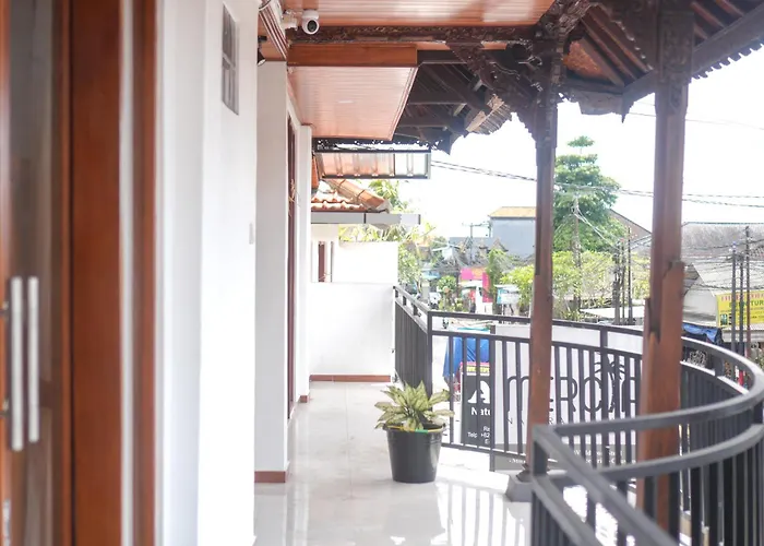 Casa de hóspedes House Of Semar Sari Ubud