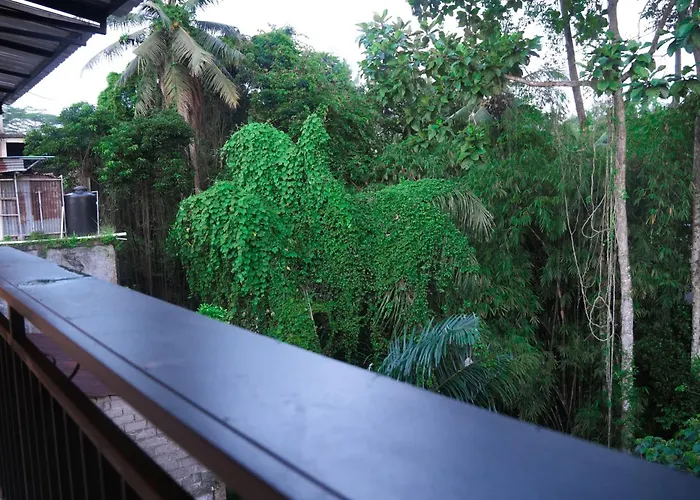 Casa de hóspedes House Of Semar Sari Ubud